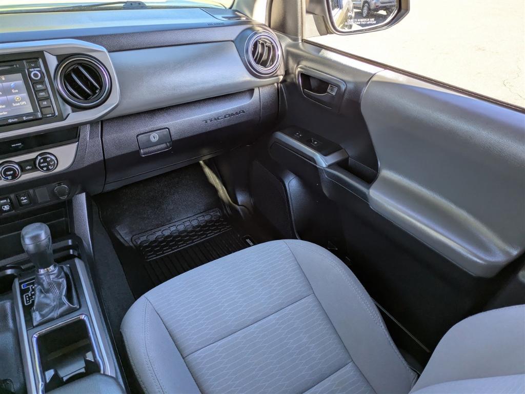 used 2018 Toyota Tacoma car, priced at $29,995