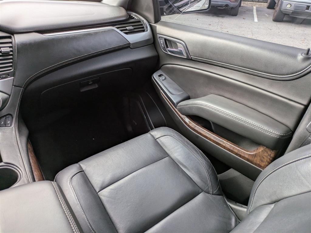 used 2018 Chevrolet Tahoe car, priced at $29,995