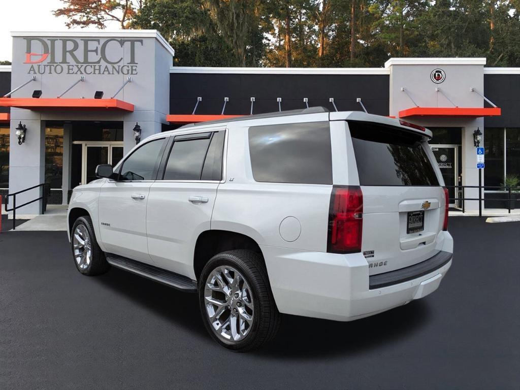 used 2018 Chevrolet Tahoe car, priced at $29,995