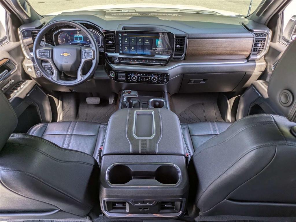 used 2022 Chevrolet Silverado 1500 car