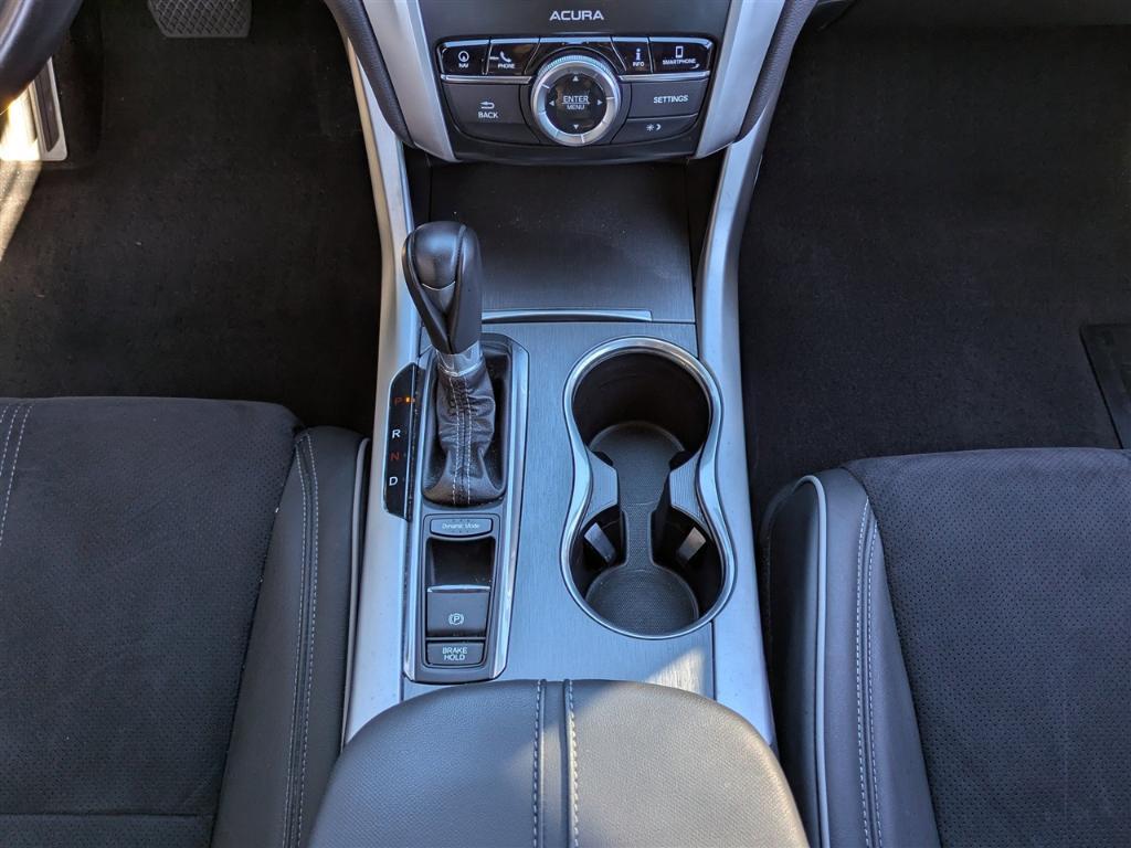 used 2020 Acura TLX car, priced at $23,995