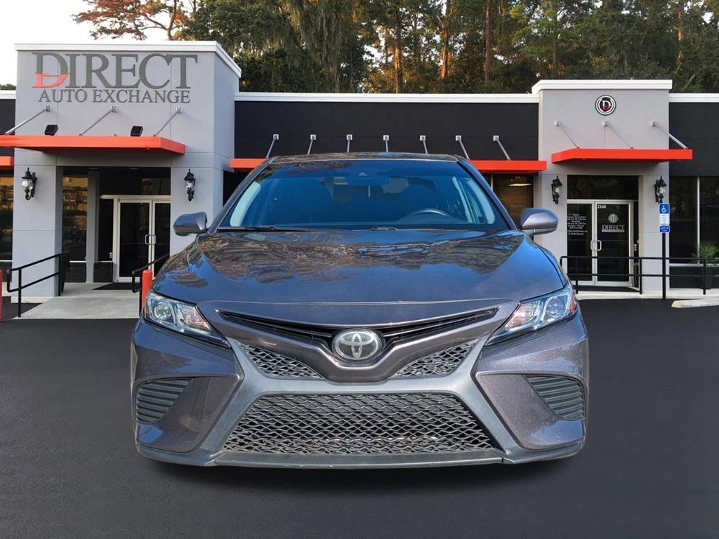 used 2019 Toyota Camry car, priced at $18,995