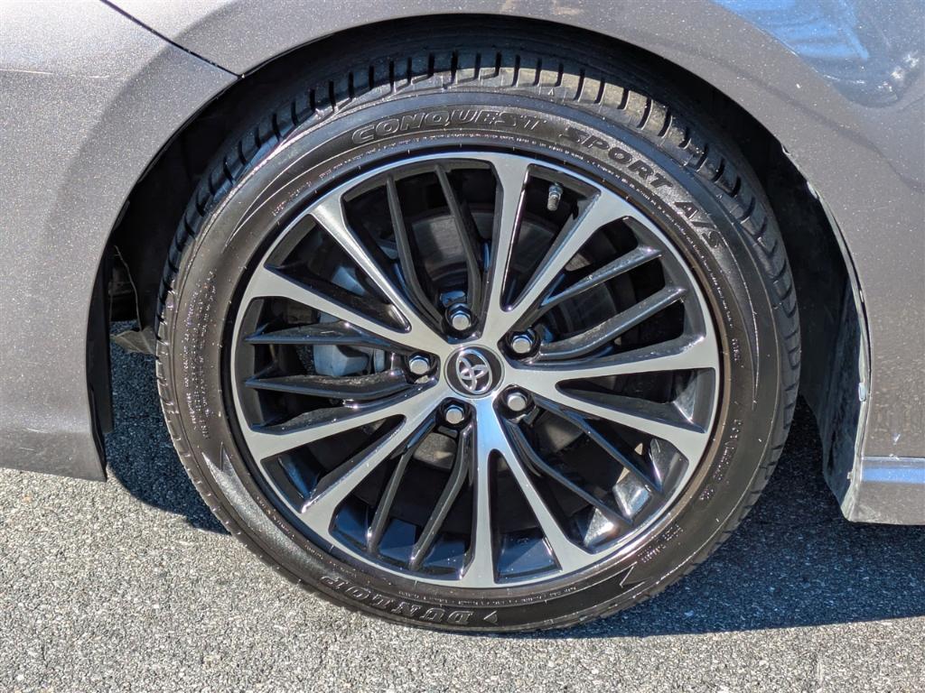 used 2019 Toyota Camry car, priced at $18,995