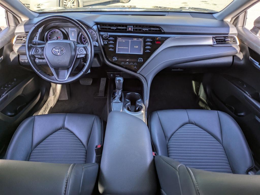 used 2019 Toyota Camry car, priced at $18,995