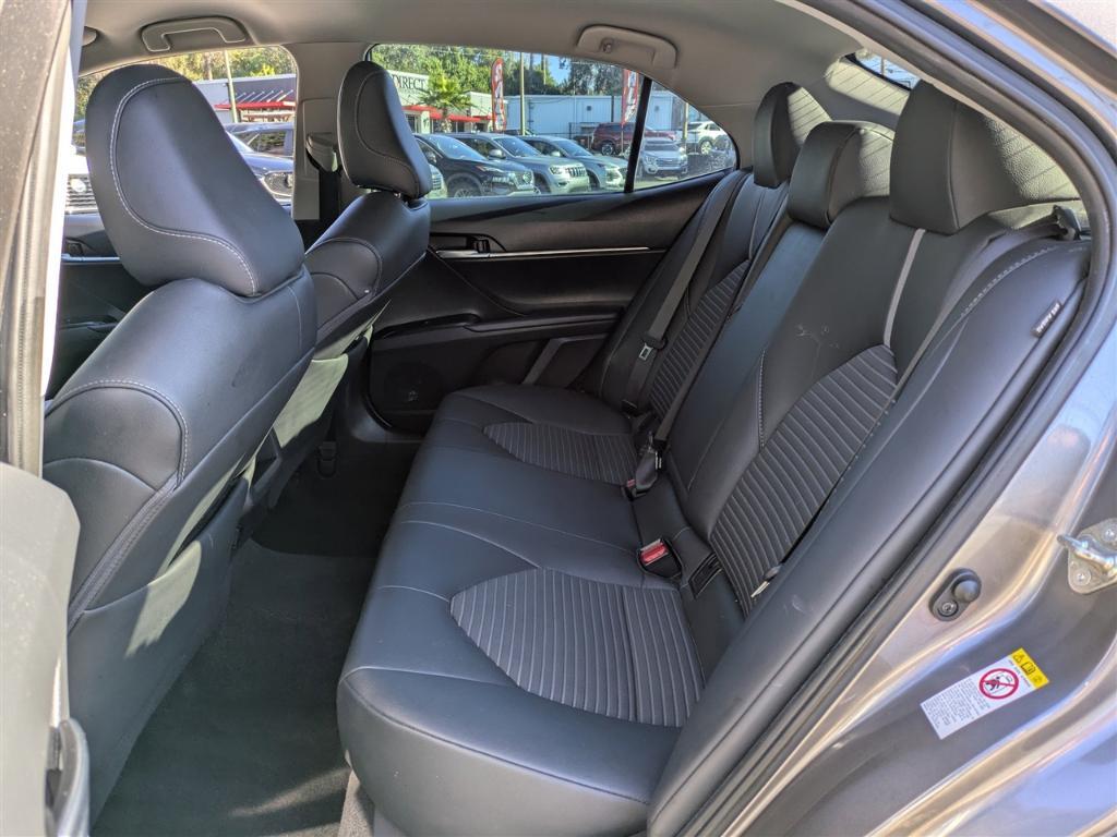 used 2019 Toyota Camry car, priced at $18,995