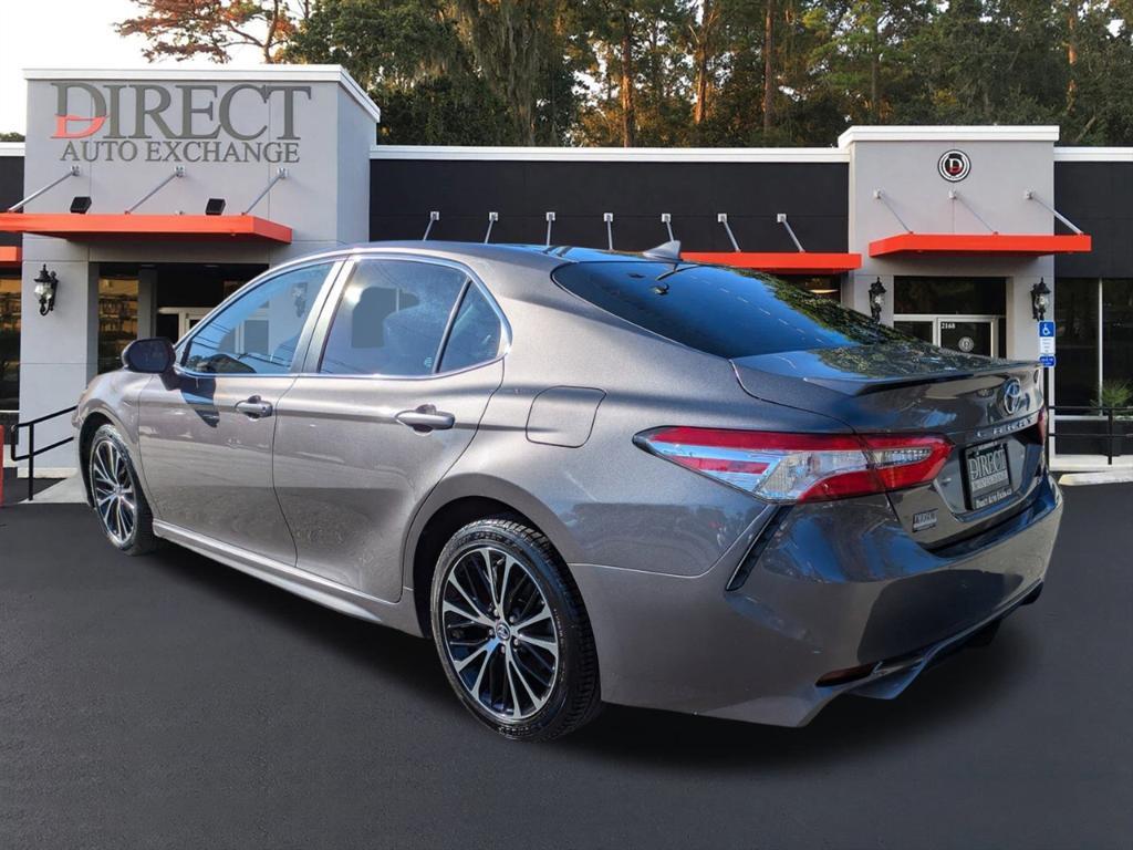 used 2019 Toyota Camry car, priced at $18,995