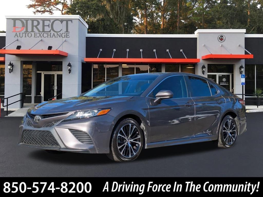 used 2019 Toyota Camry car, priced at $18,995