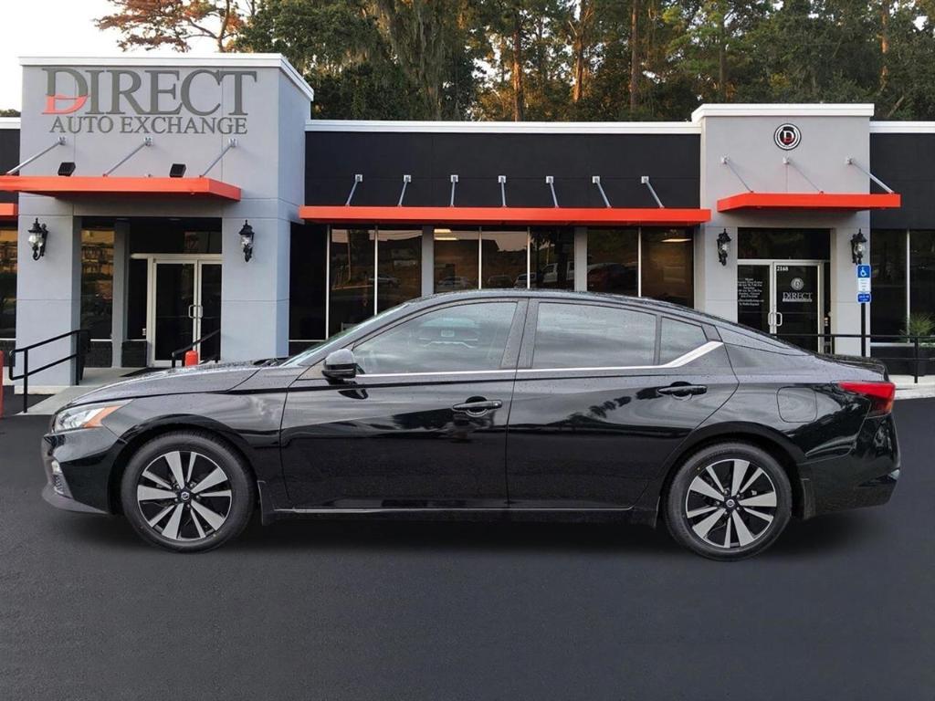 used 2020 Nissan Altima car, priced at $18,995
