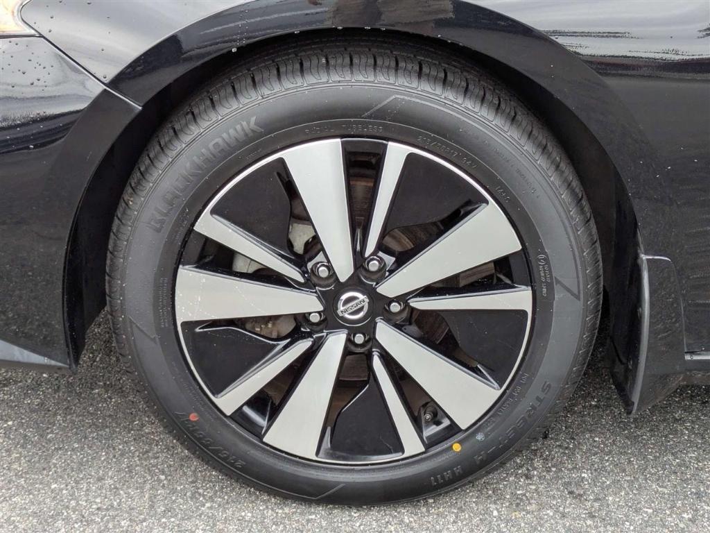 used 2020 Nissan Altima car, priced at $18,995