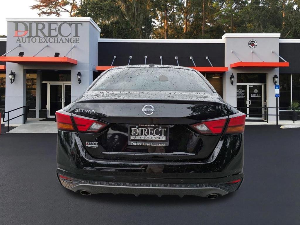 used 2020 Nissan Altima car, priced at $18,995