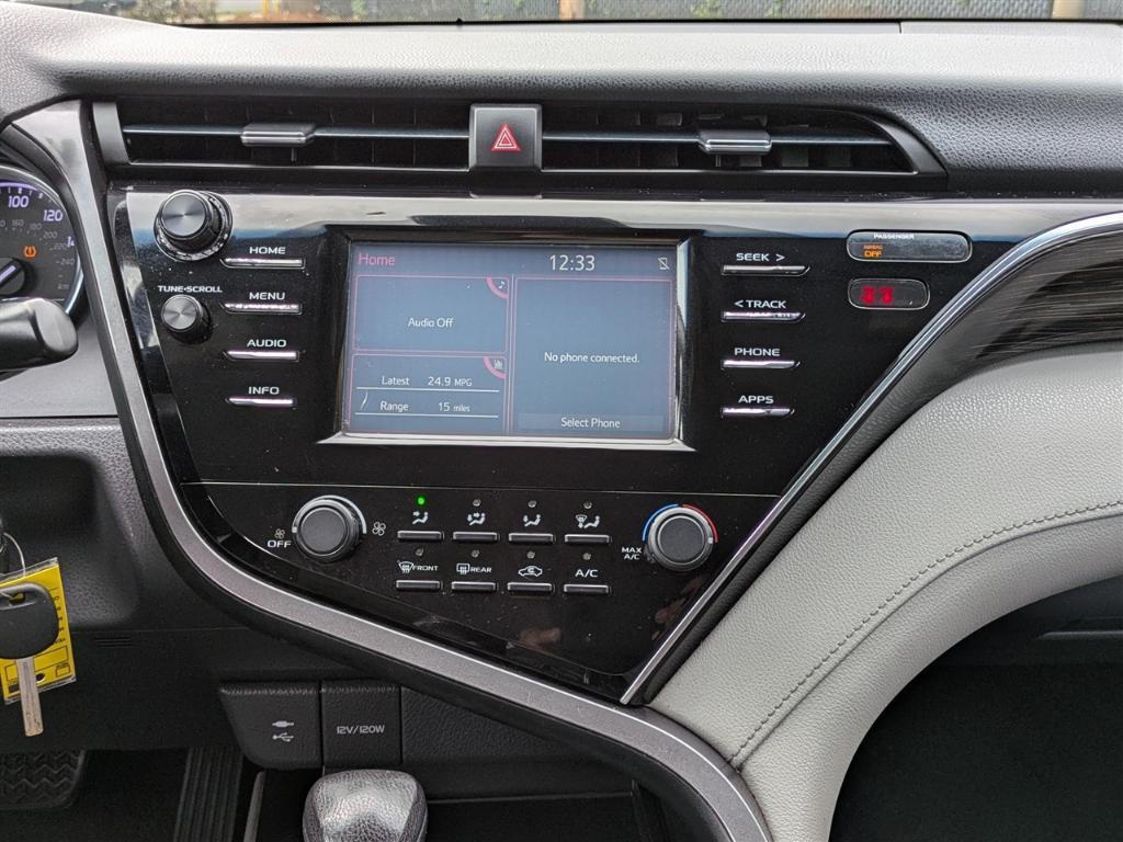 used 2018 Toyota Camry car, priced at $16,995