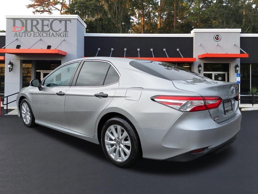 used 2018 Toyota Camry car, priced at $16,995