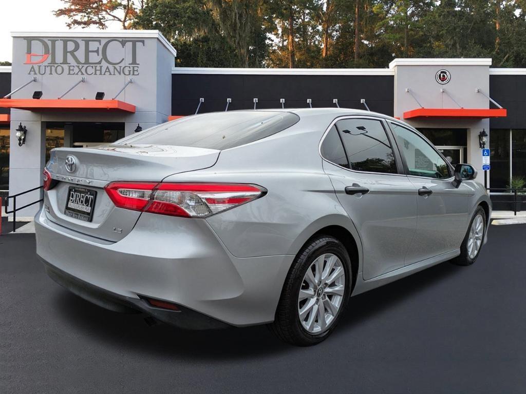used 2018 Toyota Camry car, priced at $16,995