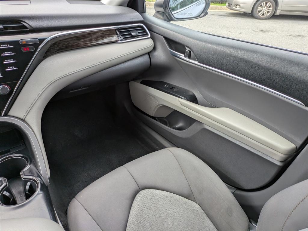 used 2018 Toyota Camry car, priced at $16,995