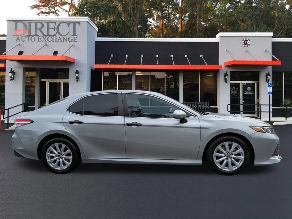 used 2018 Toyota Camry car, priced at $16,995