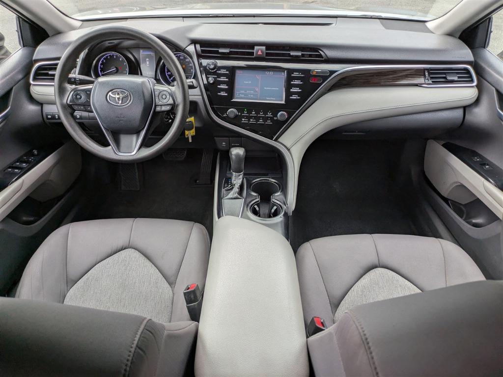 used 2018 Toyota Camry car, priced at $16,995