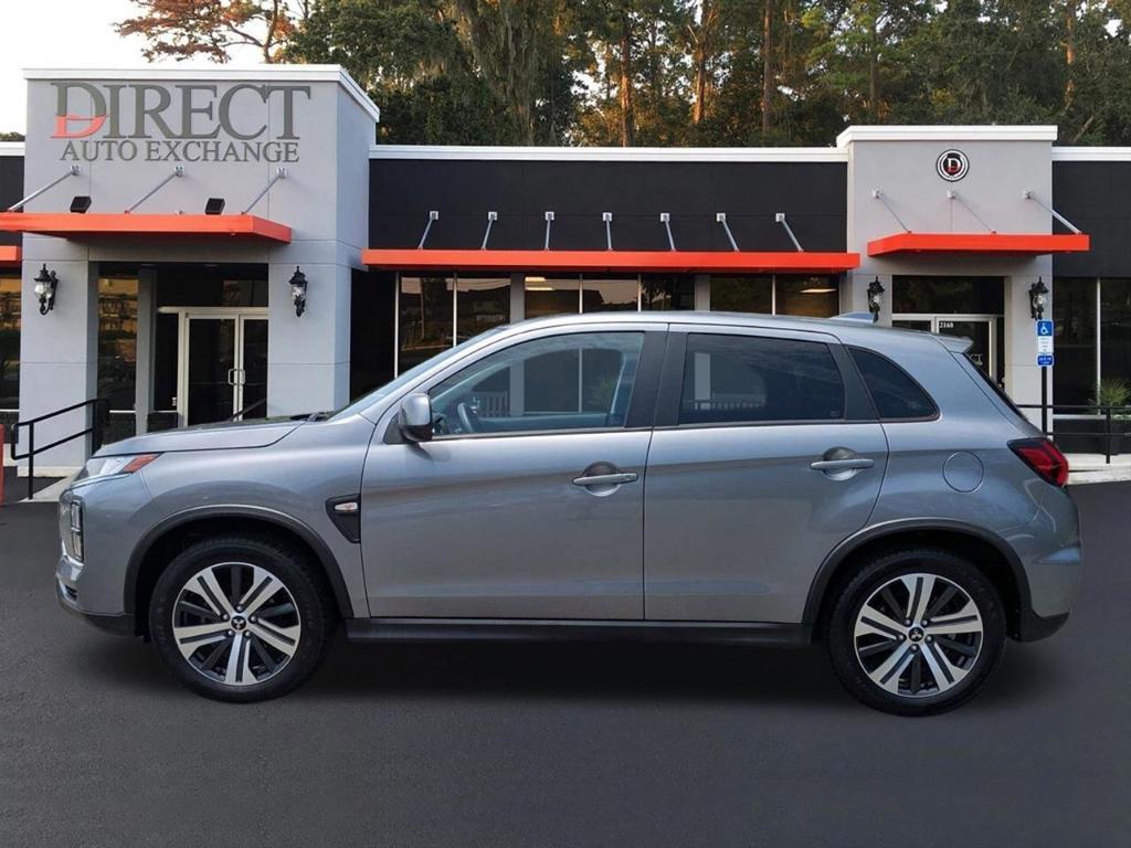 used 2021 Mitsubishi Outlander Sport car