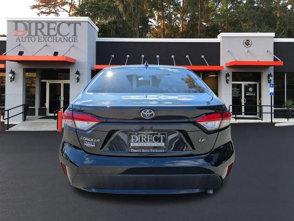 used 2020 Toyota Corolla car