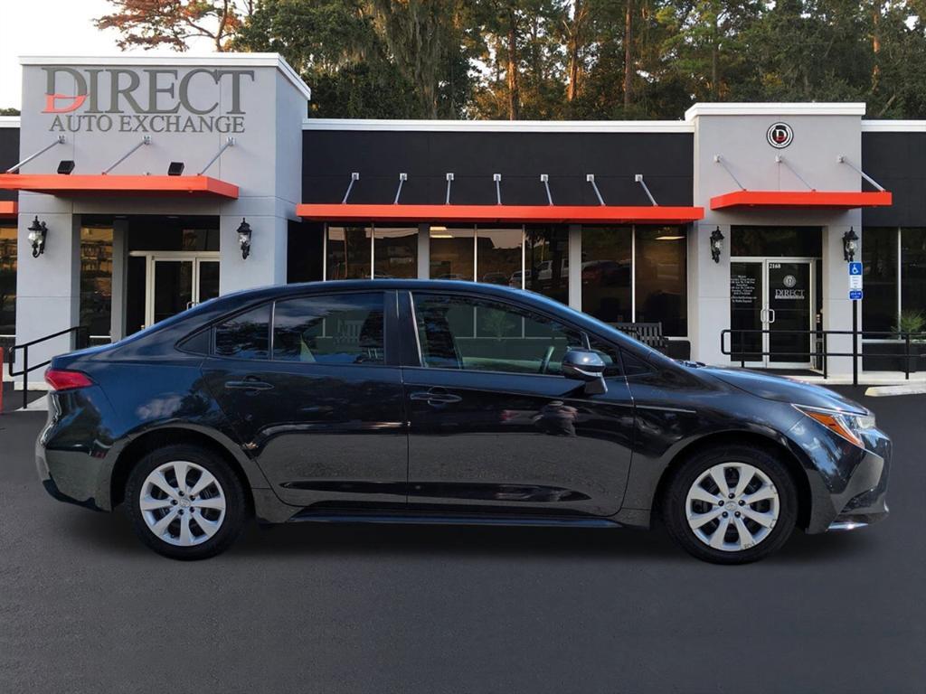 used 2020 Toyota Corolla car