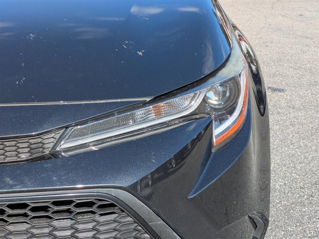 used 2020 Toyota Corolla car