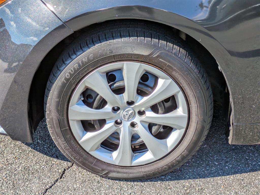 used 2020 Toyota Corolla car