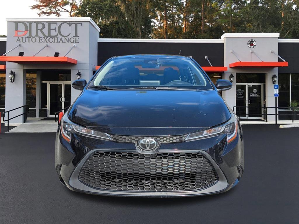 used 2020 Toyota Corolla car
