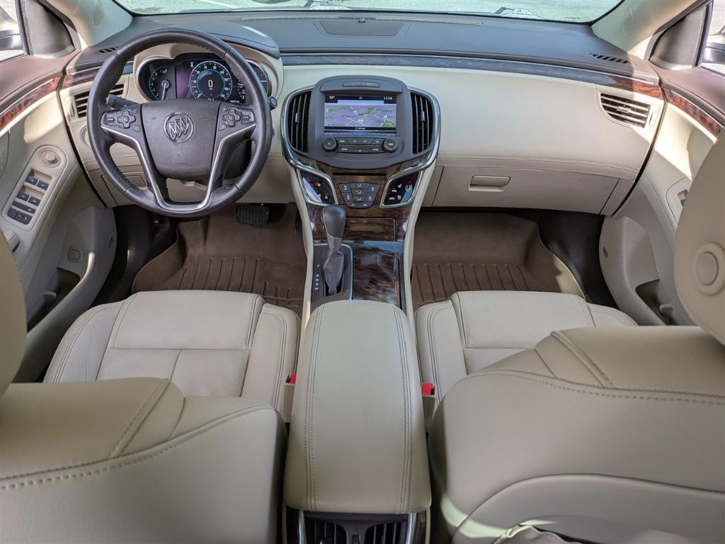 used 2016 Buick LaCrosse car