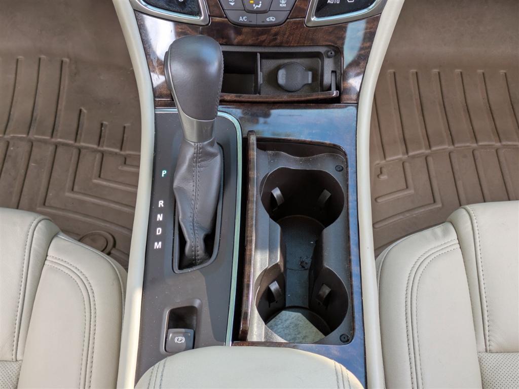 used 2016 Buick LaCrosse car
