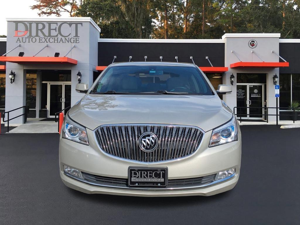 used 2016 Buick LaCrosse car