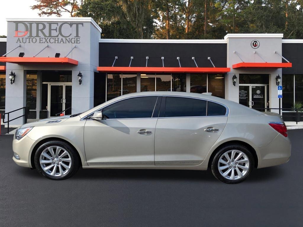 used 2016 Buick LaCrosse car