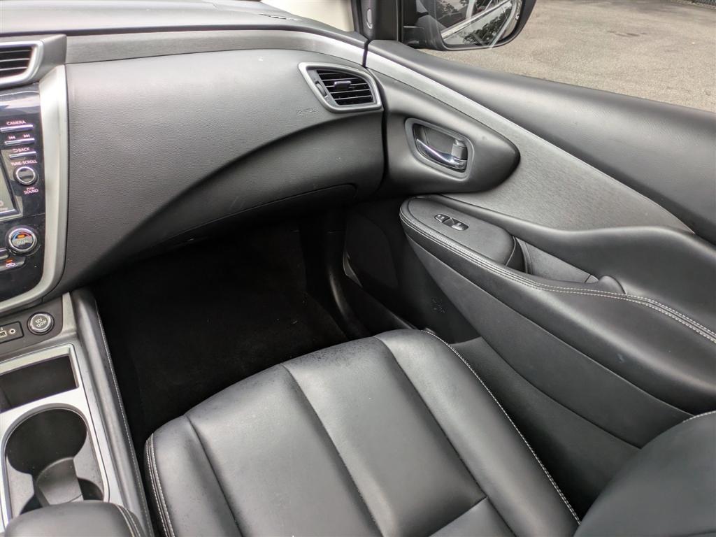 used 2020 Nissan Murano car, priced at $20,995