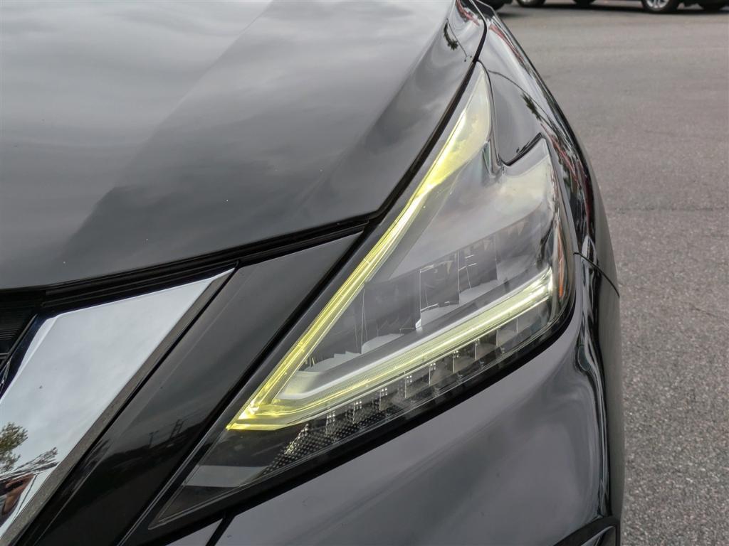 used 2020 Nissan Murano car, priced at $20,995