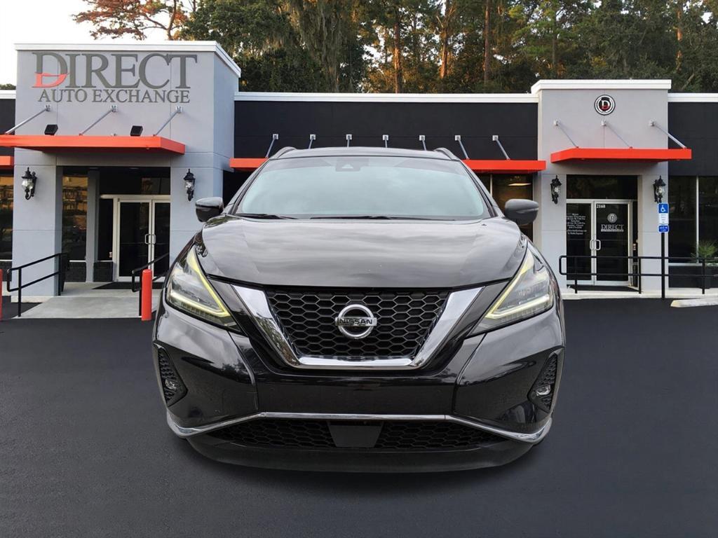 used 2020 Nissan Murano car, priced at $20,995