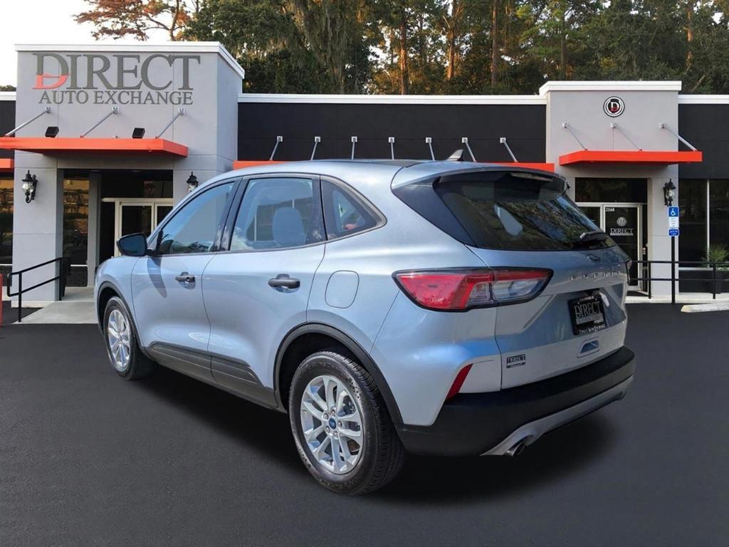 used 2022 Ford Escape car, priced at $16,995