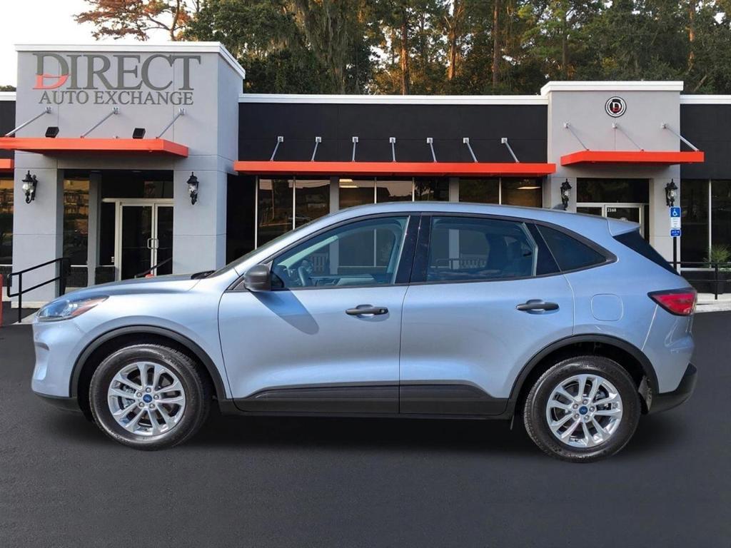 used 2022 Ford Escape car, priced at $16,995