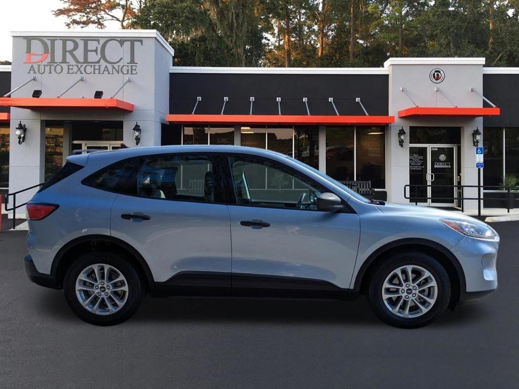 used 2022 Ford Escape car, priced at $16,995