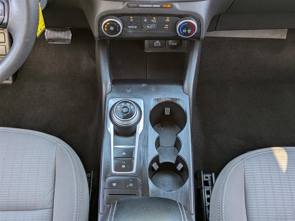 used 2022 Ford Escape car, priced at $16,995