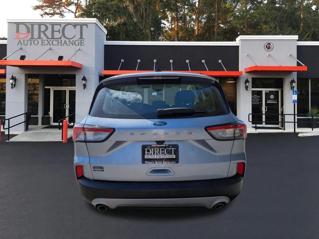 used 2022 Ford Escape car, priced at $16,995