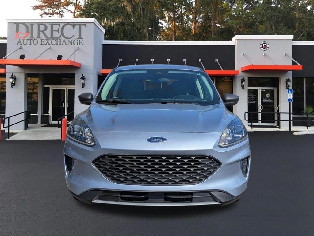 used 2022 Ford Escape car, priced at $16,995
