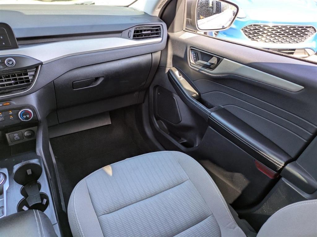 used 2022 Ford Escape car, priced at $16,995