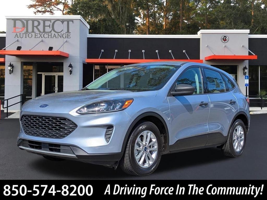 used 2022 Ford Escape car, priced at $16,995