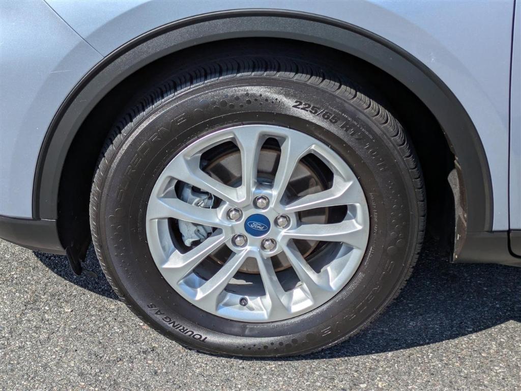used 2022 Ford Escape car, priced at $16,995