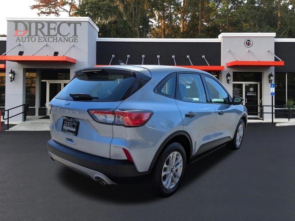 used 2022 Ford Escape car, priced at $16,995