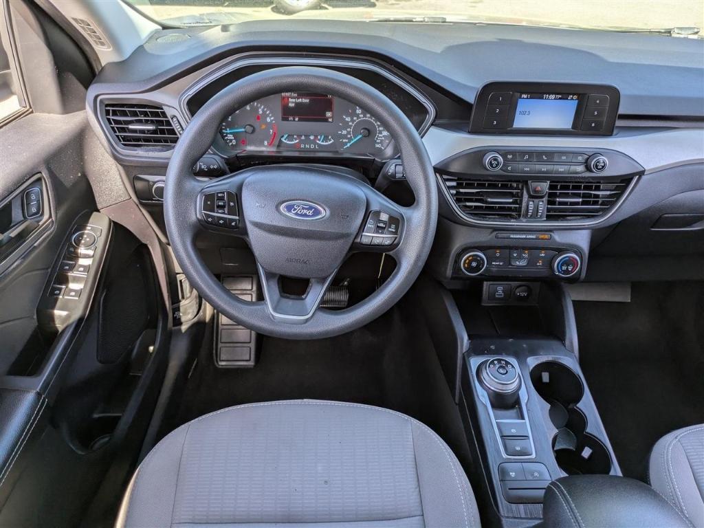 used 2022 Ford Escape car, priced at $16,995