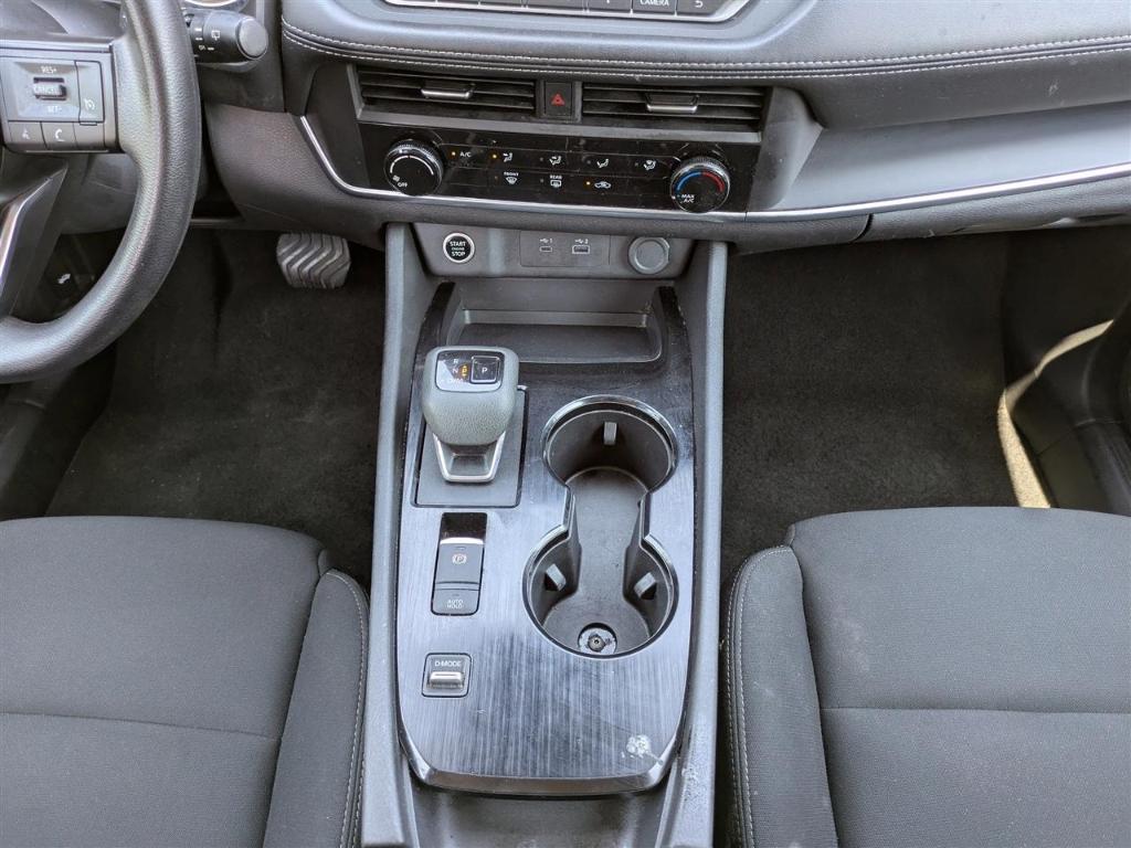 used 2023 Nissan Rogue car, priced at $19,995