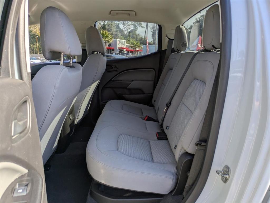 used 2019 Chevrolet Colorado car, priced at $19,995