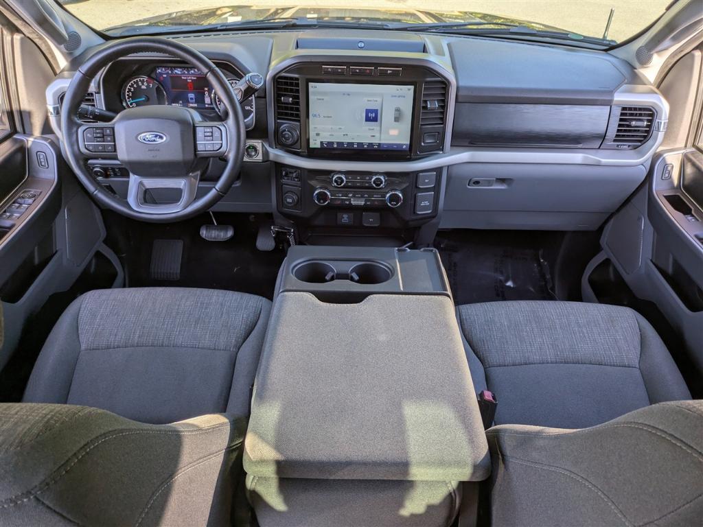 used 2021 Ford F-150 car