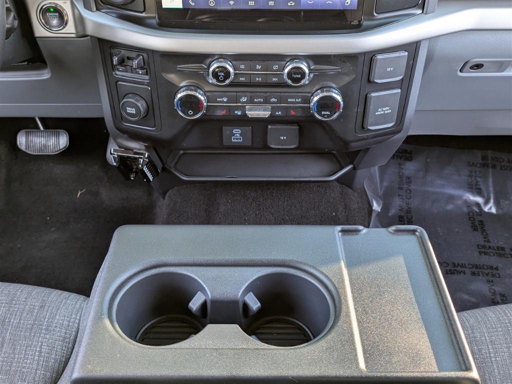 used 2021 Ford F-150 car