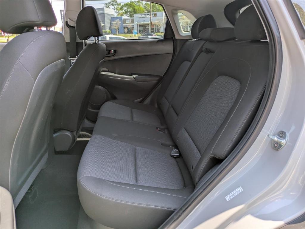 used 2022 Hyundai Kona car, priced at $18,995