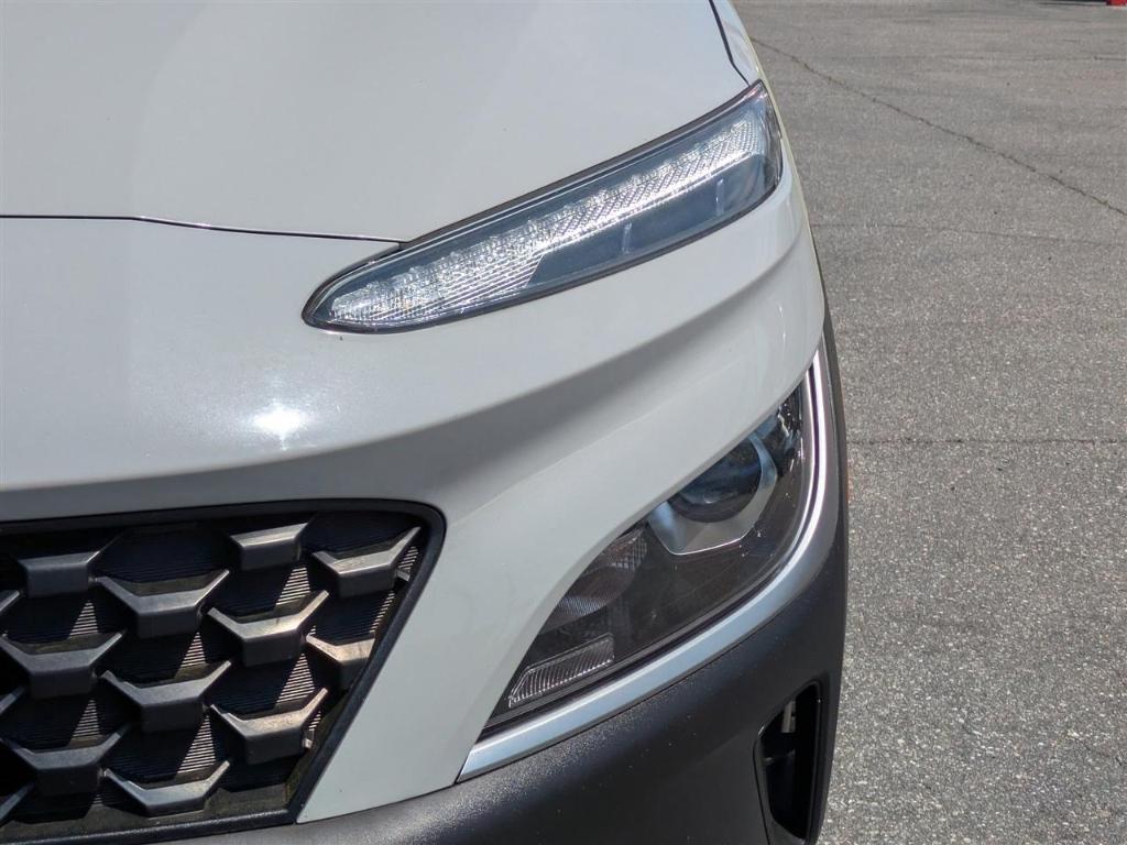 used 2022 Hyundai Kona car, priced at $18,995